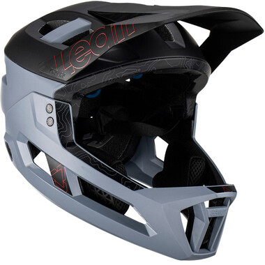 MTB-Helm LEATT MTB ENDURO 3.0 Grau 2023 0